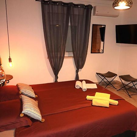 Campinho Aladin Comfort Country Rooms מראה חיצוני תמונה