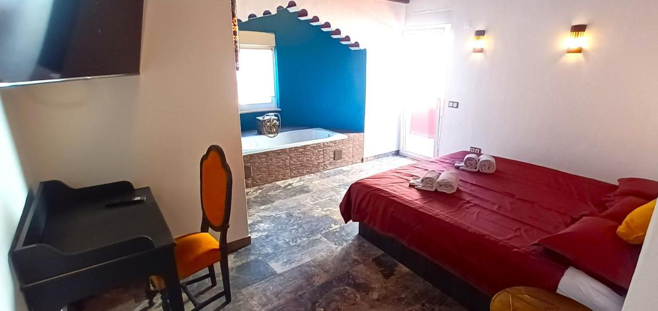 Campinho Aladin Comfort Country Rooms מראה חיצוני תמונה