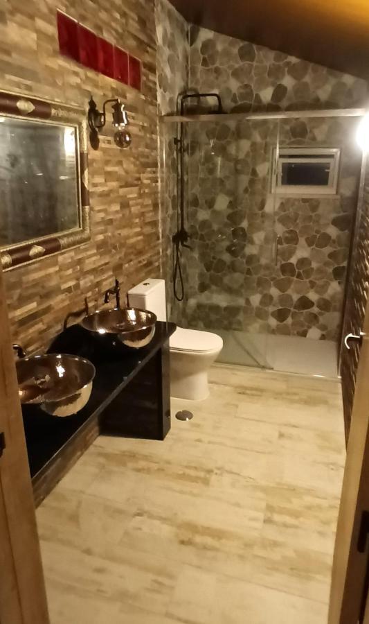 Campinho Aladin Comfort Country Rooms מראה חיצוני תמונה