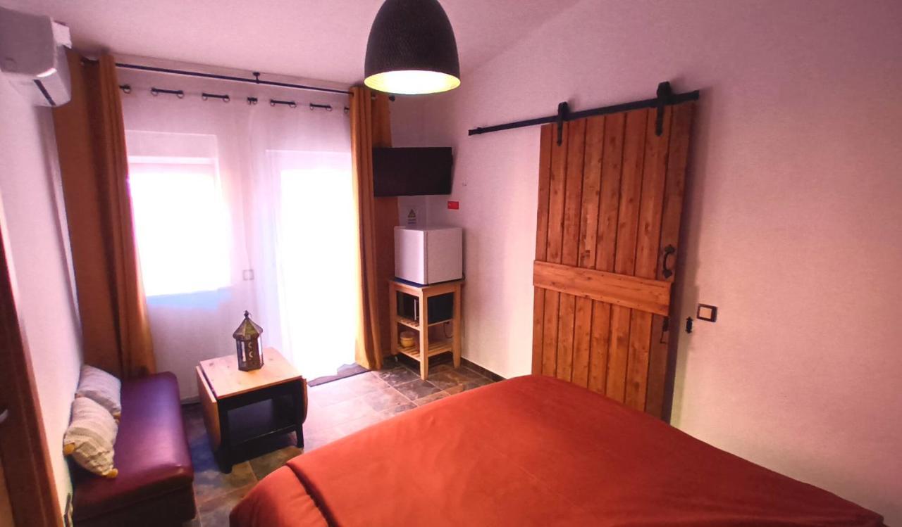 Campinho Aladin Comfort Country Rooms מראה חיצוני תמונה