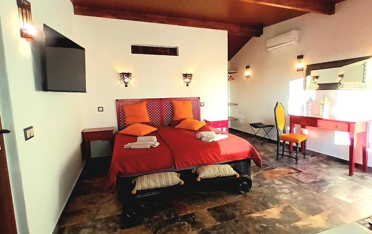 Campinho Aladin Comfort Country Rooms מראה חיצוני תמונה