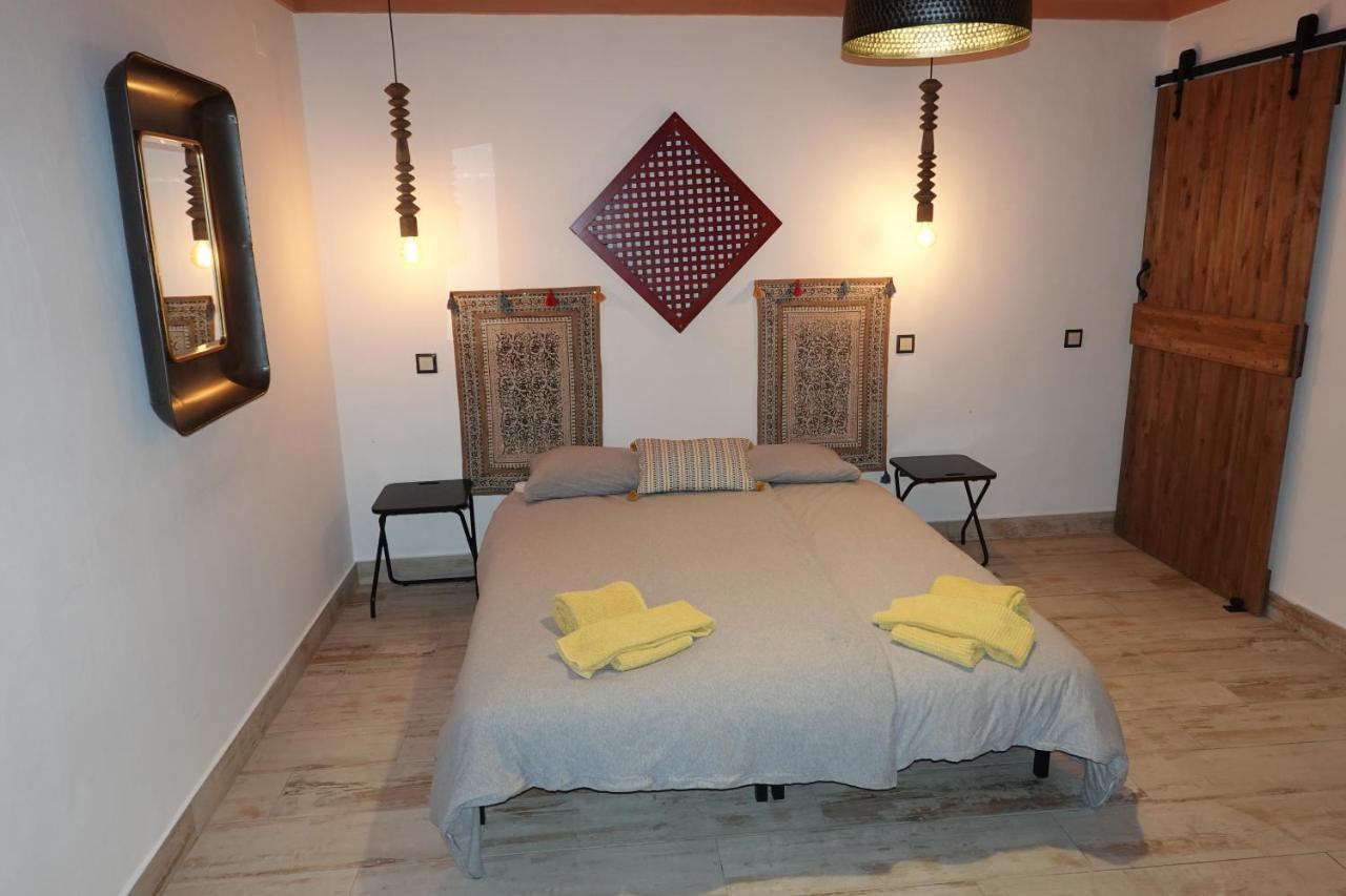 Campinho Aladin Comfort Country Rooms מראה חיצוני תמונה