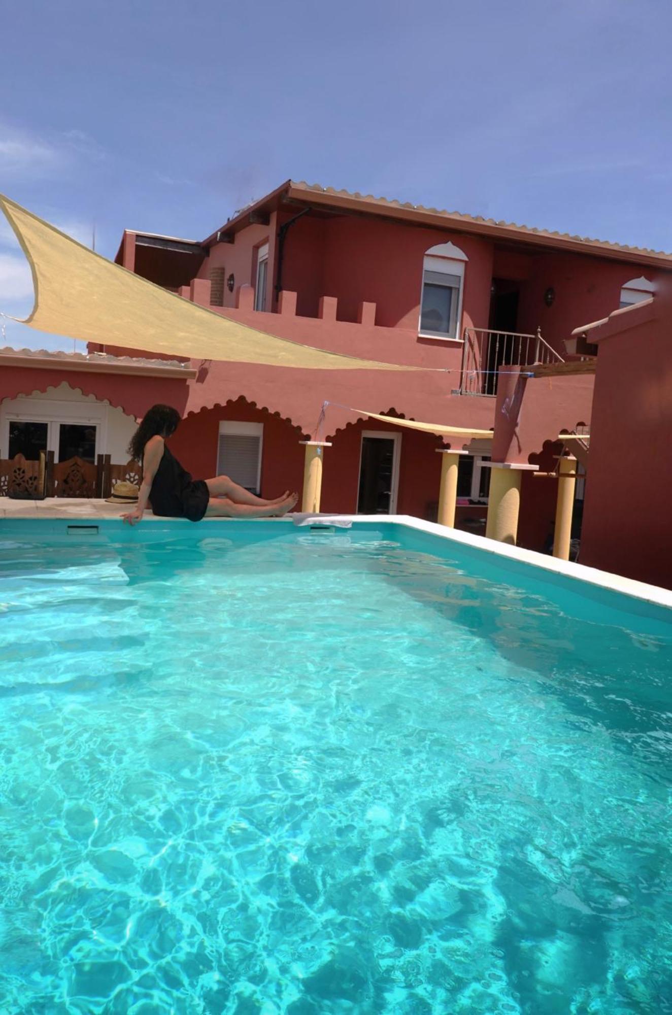 Campinho Aladin Comfort Country Rooms מראה חיצוני תמונה